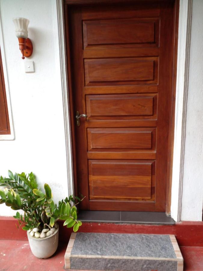 Shan Villa Bentota Buitenkant foto