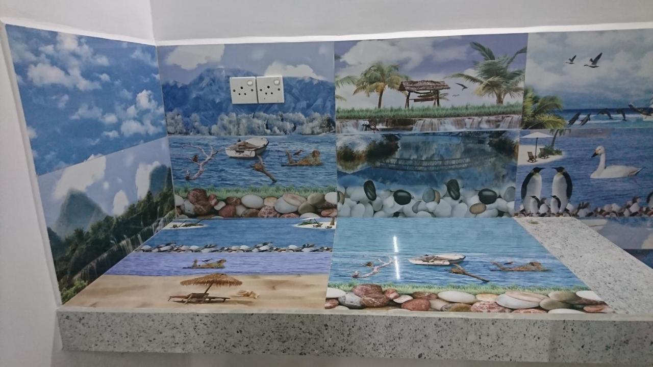 Shan Villa Bentota Buitenkant foto