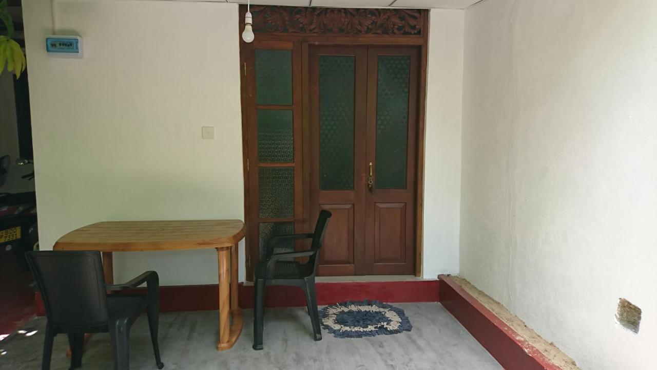 Shan Villa Bentota Buitenkant foto