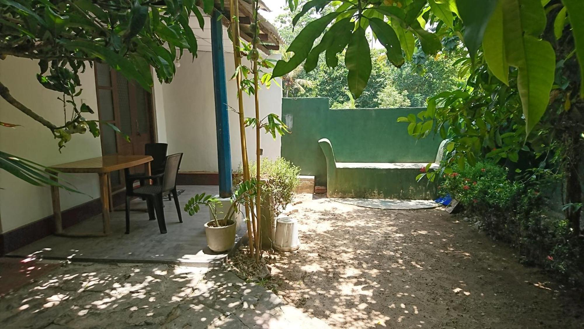 Shan Villa Bentota Kamer foto