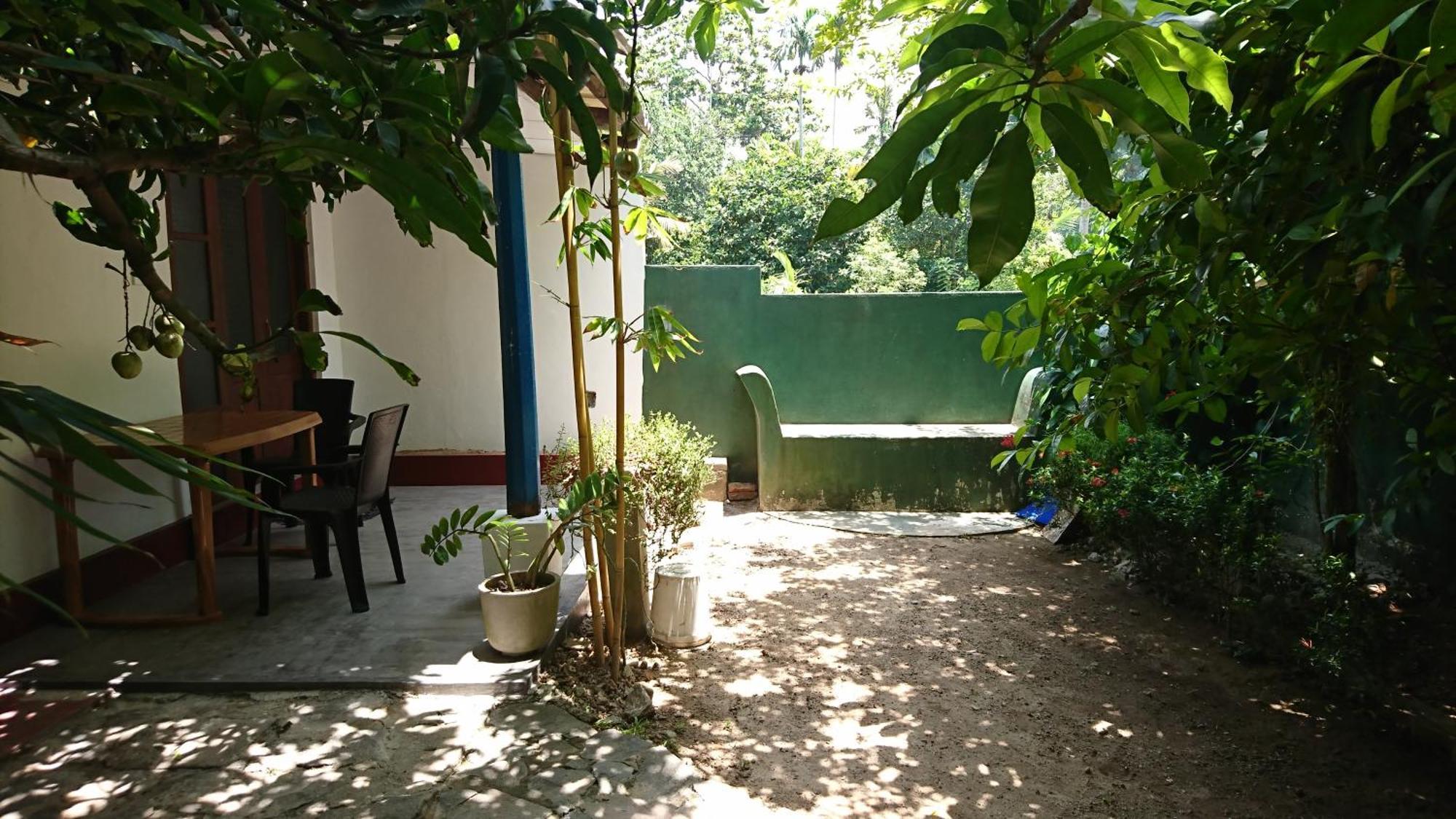 Shan Villa Bentota Kamer foto