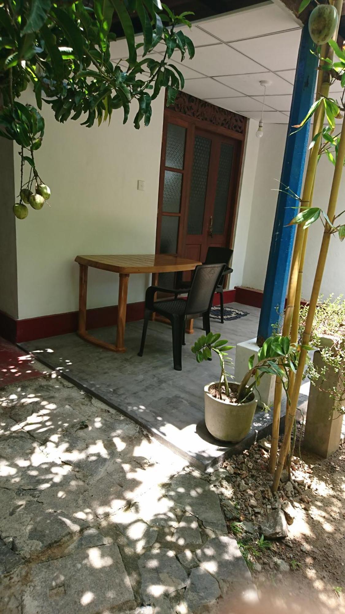 Shan Villa Bentota Kamer foto
