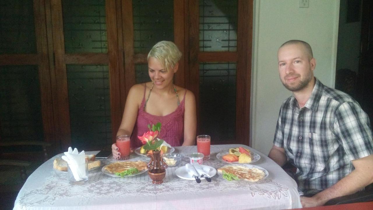 Shan Villa Bentota Buitenkant foto