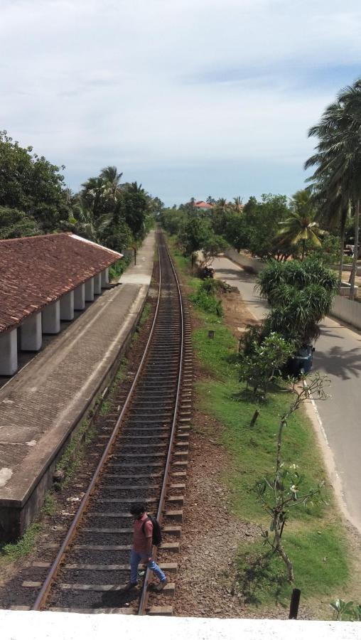 Shan Villa Bentota Buitenkant foto